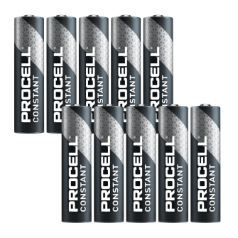 DURACELL PROCELL CONSTANT POWER AAA Micro 1.5V Alkaline