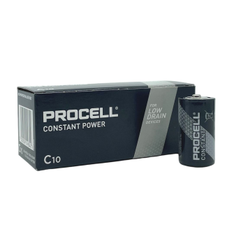 DURACELL PROCELL CONSTANT POWER C Baby 1.5V Alkaline