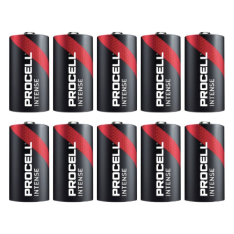 DURACELL PROCELL INTENSE POWER D Mono 1.5V Alkaline