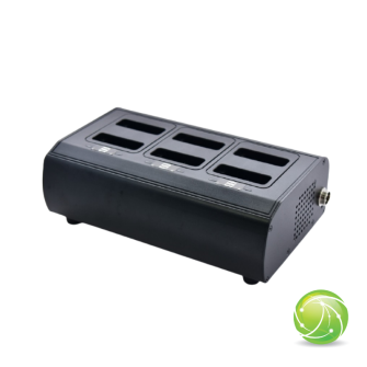 AKKUPOINT Station de recharge multi slot pour TPH900