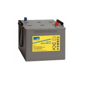 EXIDE SONNENSCHEIN Gel S12/130A - Solar 0819875000 12V 130Ah Pb
