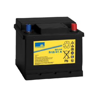 EXIDE SONNENSCHEIN Gel S12/41A - Solar NGSO120041HS0BA 12V 41Ah Pb