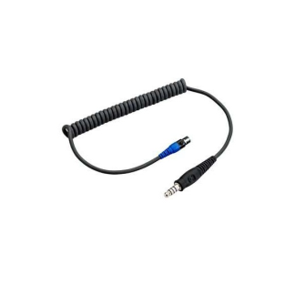 HEADSET PELTOR Flex 2 Cable / for Hearing protector Flex 2 Standard / for J11 Standard Nexus 4-Pin