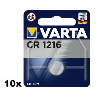 VARTA CR1216 3V Lithium