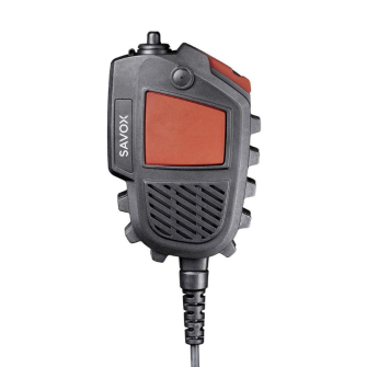 SAVOX&amp;#174; DSA552132-10B1105 Micro haut-parleur C-C550 pour DP4000 Serie / 3.5mm jack / IP67 / ORIGINAL