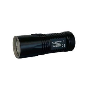 NITECORE LED Taschenlampe EA41 / max. 1020 Lumen / IPX8 / CE