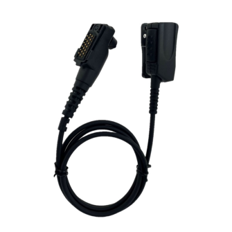 Collar microphone with direct plug for TPH900