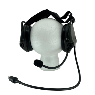 SORDIN MIL CC NEXUS Simple Com active hearing protection / olive