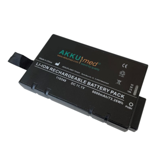 PHILIPS Batterie m&amp;#233;dicale pour Suresigns VM3 / VM4 / VM6 / VM8 / VS2 / VS3 / VS4 Monitor / CE