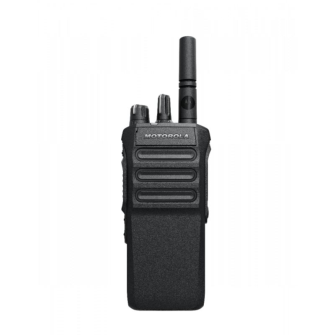 MOTOROLA Radio MOTOTRBO R7 NKP / IMPRES / IP68 / Antenne 152-174 MHz / VHF / ORIGINAL