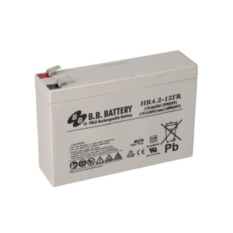 B.B. Battery HR4.2-12 FR 12V 4.2Ah Pb / Vds