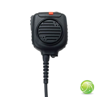 AKKUPOINT Micro haut-parleur pour MOTOTRBO R7 / IP65 / CE