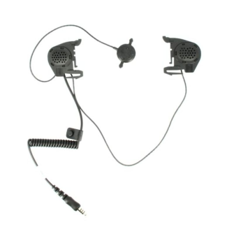 MSA&#174; Ost&#233;omicrophone pour Gallet F1FX / 2 haut-parleurs / IP56 / ORIGINAL 