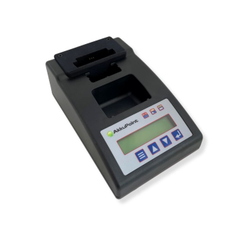 AIRBUS / POLYCOM / TETRAPOL / EADS / Chargeur et testeur pour batteries TPH700 / TPH900