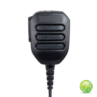 AKKUPOINT Micro haut-parleur H-410 pour TPH900 / LED / IP68 / CE