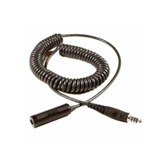 3M Peltor c&#226;ble de rallonge / 0.4 – 2 m