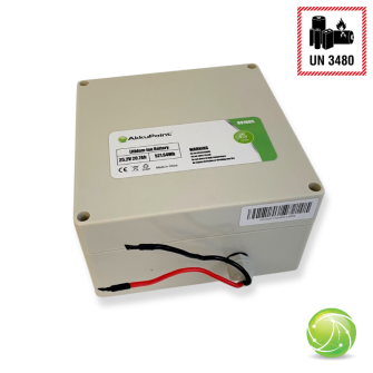 AKKUPOINT AP25V20-RM 25.2V 20.7Ah 521Wh Li-Ion