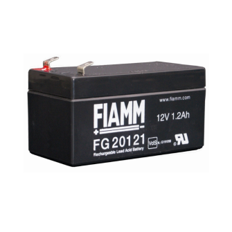 FIAMM FG20121 12V 1.2Ah Pb / VdS