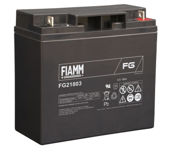 FIAMM FG21803 12V 18Ah Pb