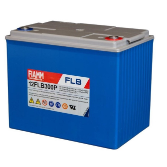 FIAMM 12FLB300P 12V 80Ah Pb