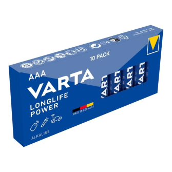 VARTA LONGLIFE POWER 4903 AAA LR03 1.5V Alkaline