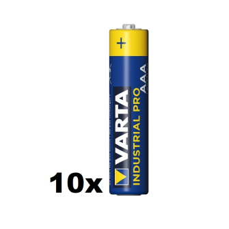VARTA INDUSTRIAL PRO 4003 AAA Micro LR03 1.5V Alkaline