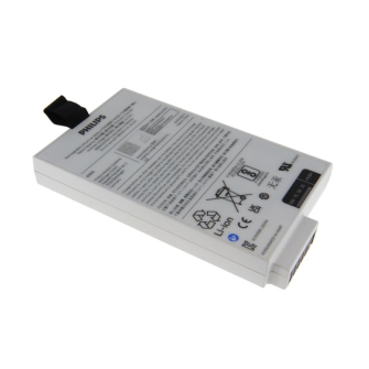 PHILIPS Batterie m&#233;dicale M4605A Intellivue MP20 / MP30 / MP40 / MP50 Monitor / ORIGINAL