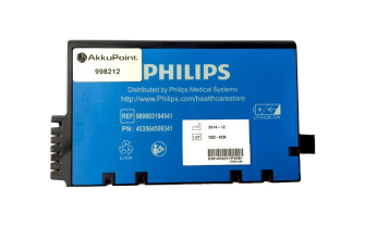 PHILIPS Medical battery for Suresigns VM4 / VM8 / VS2 / VS3 / VS4 Monitor / ORIGINAL