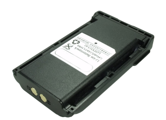 ICOM Batterie pour IC-F3062S FuG11b IC-F34 IC-F44IC BP232