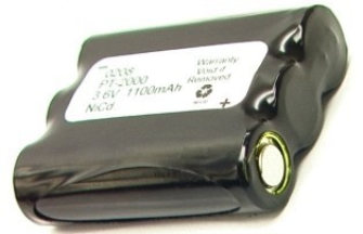 DATALOGIC PSC/ Percon Falcon Batteria per Scanner Serie 310/315/320