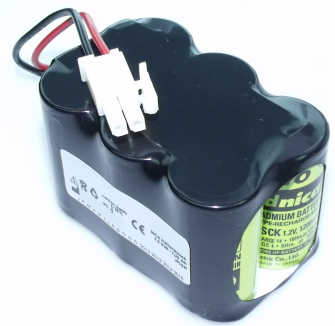 BRAUN Batterie m&#233;dicale pour Perfusor fm ( MFC ) / CE
