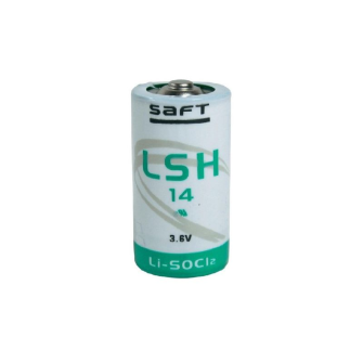 SAFT LSH14 Baby C 3.6V 5.8Ah Lithium