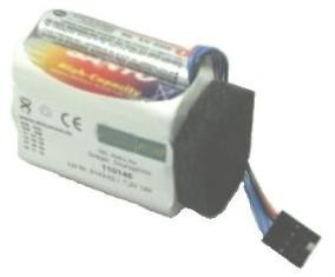 DR&#196;GER Batterie m&#233;dicale pour respirateur Oxylog 2000 / 8411599 / CE