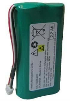 FRESENIUS Medical battery for infusion pump Volumat Agilia D / 179033-R2 / ORIGINAL