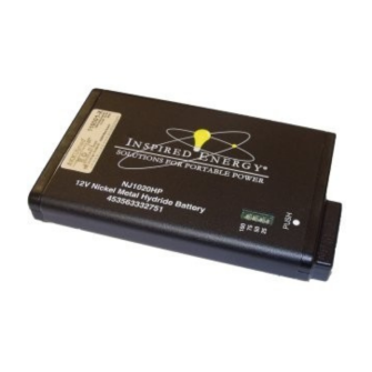 HEWLETT PACKARD Batteria medicale per Monitor M3046 Viridia M3/ M4 / UL-FCC approved
