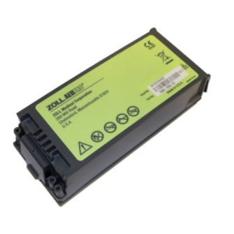 ZOLL Batterie m&#233;dicale pour d&#233;fibrillateur AED Pro / Typ 8000-0860-01 / 1008-1003-0 / ORIGINAL