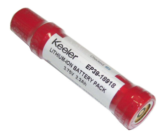 KEELER Medical battery for Ophthalmoscope EP39-18918 / ORIGINAL