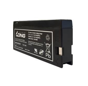 LONG Batterie m&#233;dicale WP1250 pour Siemens Monitor SC 5000 / 6000 / 7000