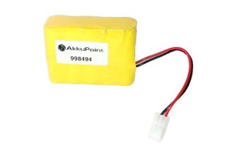 CARDIETTE Batterie m&#233;dicale pour EKG Recorder AR1200