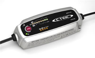 CTEK MXS 5.0 / CHARGER LEAD ACID / IP65