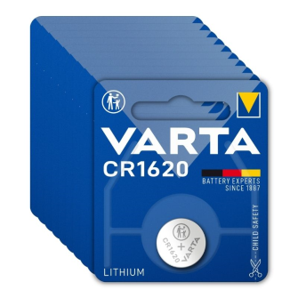 VARTA ELECTRONICS CR1620 3V Lithium