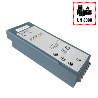 PHILIPS Batterie m&#233;dicale pour Heartstart FR2 / FR2+ / CE