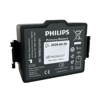 PHILIPS Medical battery Heartstart FR3 / ORIGINAL