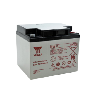 YUASA NP38-12I 12V 38Ah Pb / VdS