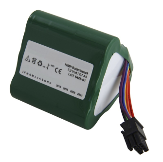CAREFUSION Medical battery for Asena / Alaris Syringe Pump / CE