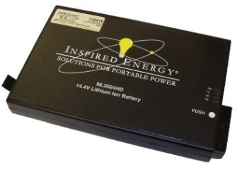 ESAOTE Batterie médicale pour ultrason Mylab 25 / Mylab 30 Gold / NL2024HD / CE