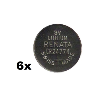 RENATA CR2477N 3V Lithium