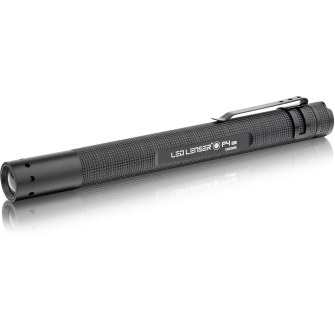 LED LENSER flashlight Penlight P4 BM