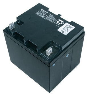 PANASONIC LC-P1242AP 12V 42Ah Pb