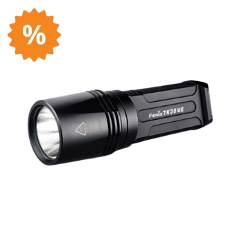 FENIX LED Taschenlampe TK 35 Ultimate Edition